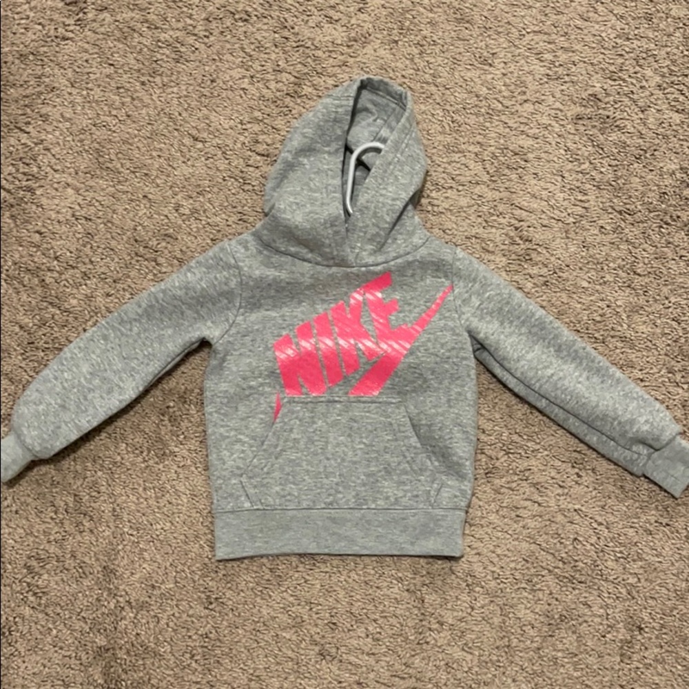 Toddler Girls Nike Hoodie